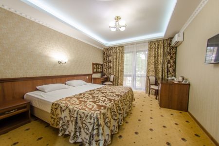 Стандартный 2-местный (с балконом)